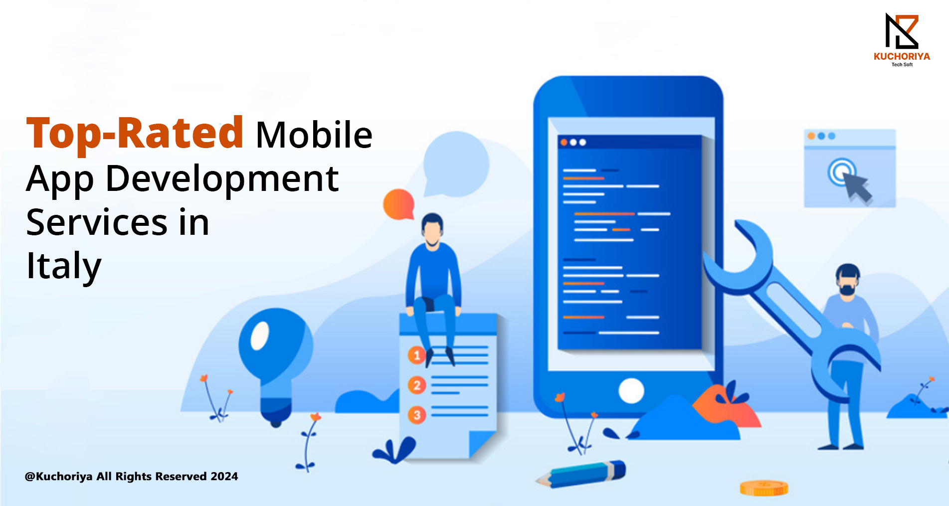 Top-Rated Mobile App Development Services in Italy