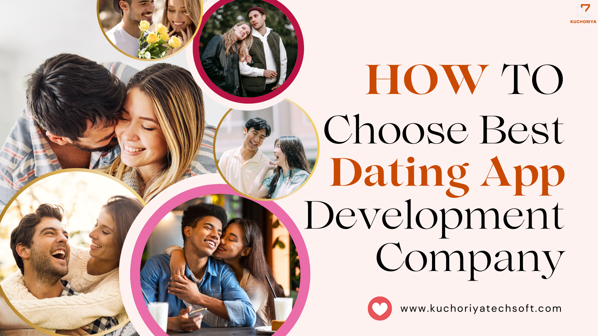 How to Choose the Best Dating App Development Company