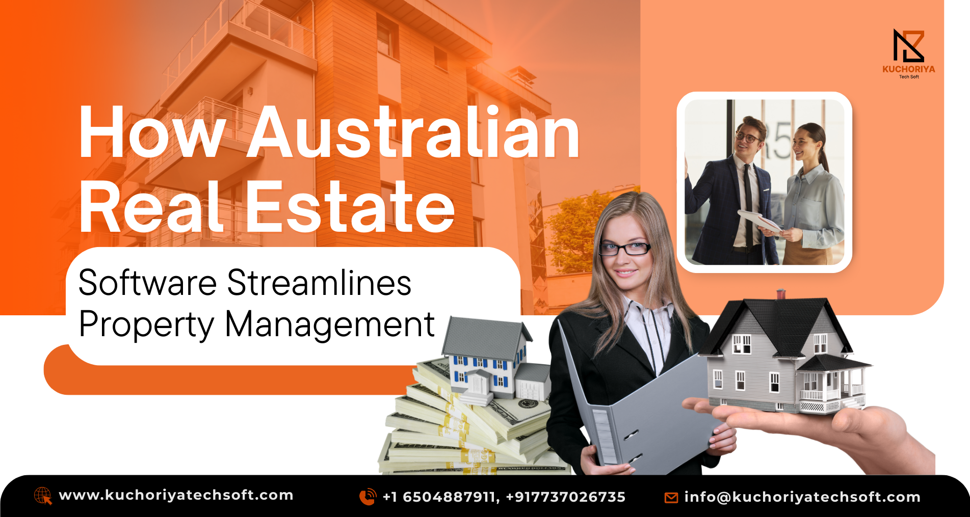 How Australian Real Estate Software Streamlines Property Management