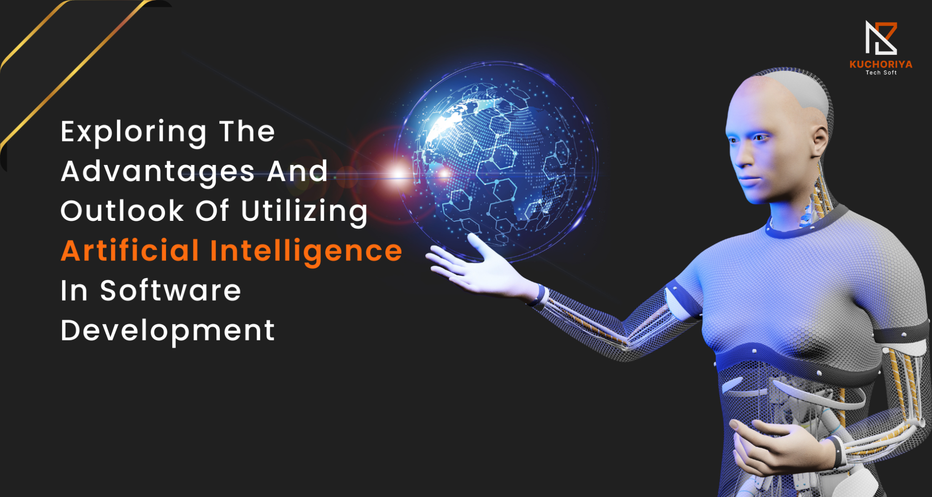 Exploring The Advantages And Outlook Of Utilizing Artificial Intelligence In Software Development