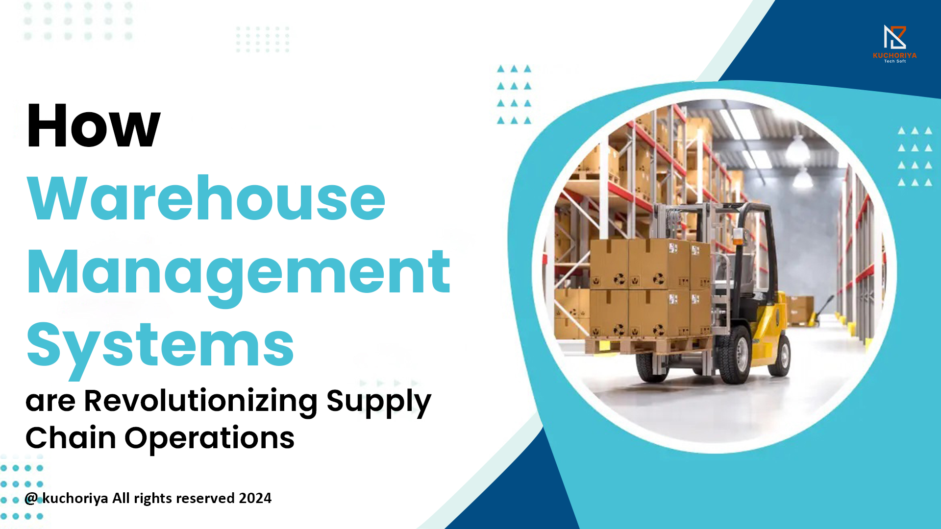How Warehouse Management Systems are Revolutionizing Supply Chain Operations?