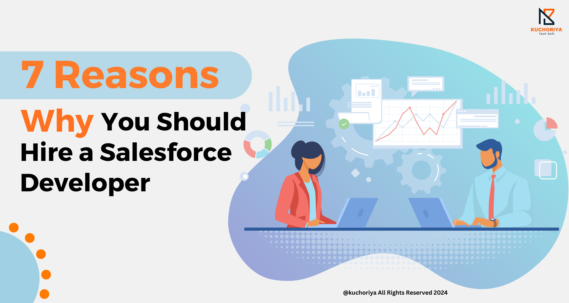 7 Reasons Why You Should Hire a Salesforce Developer