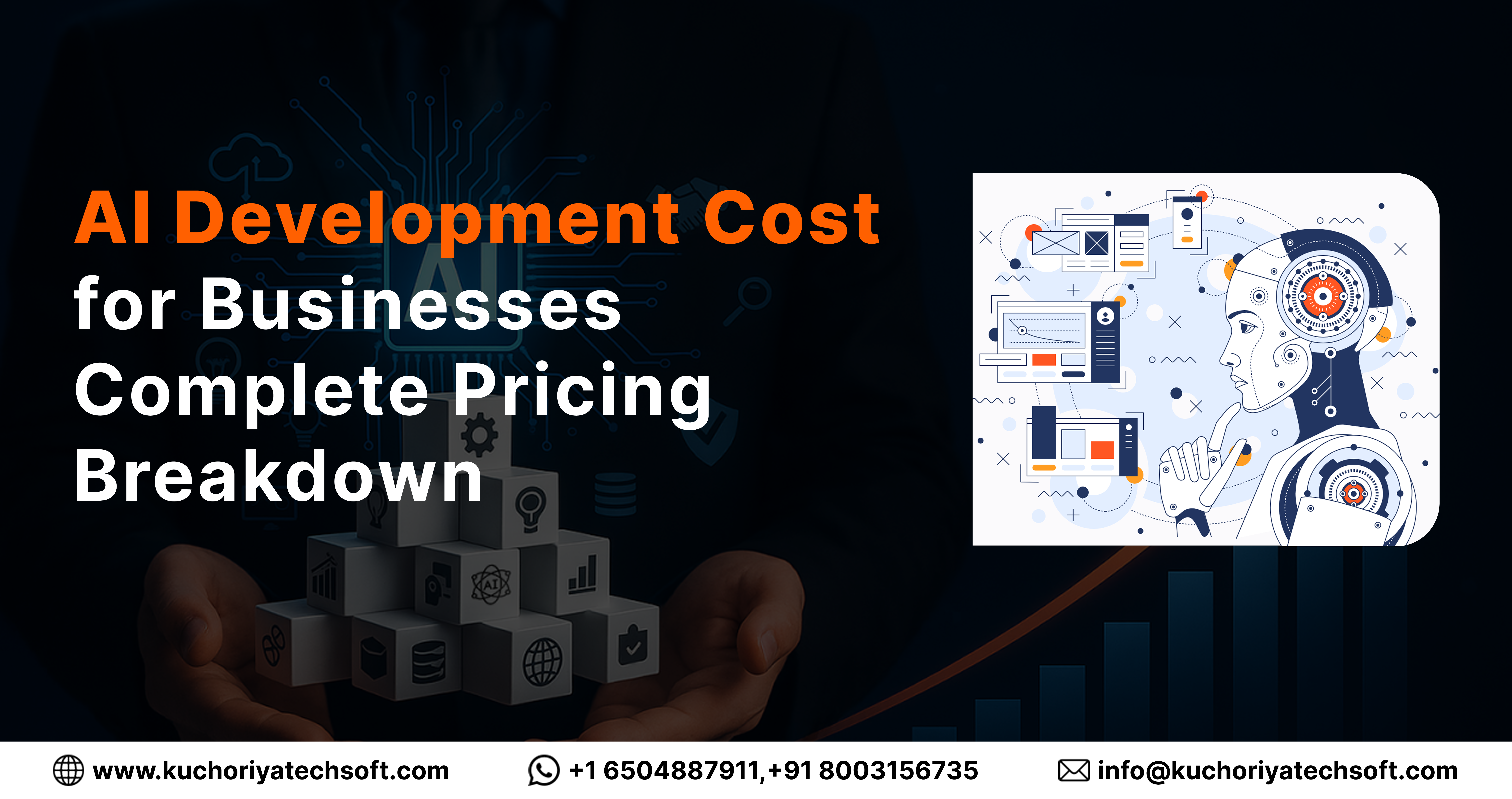 AI Development Cost for Businesses in 2026: Complete Pricing Breakdown