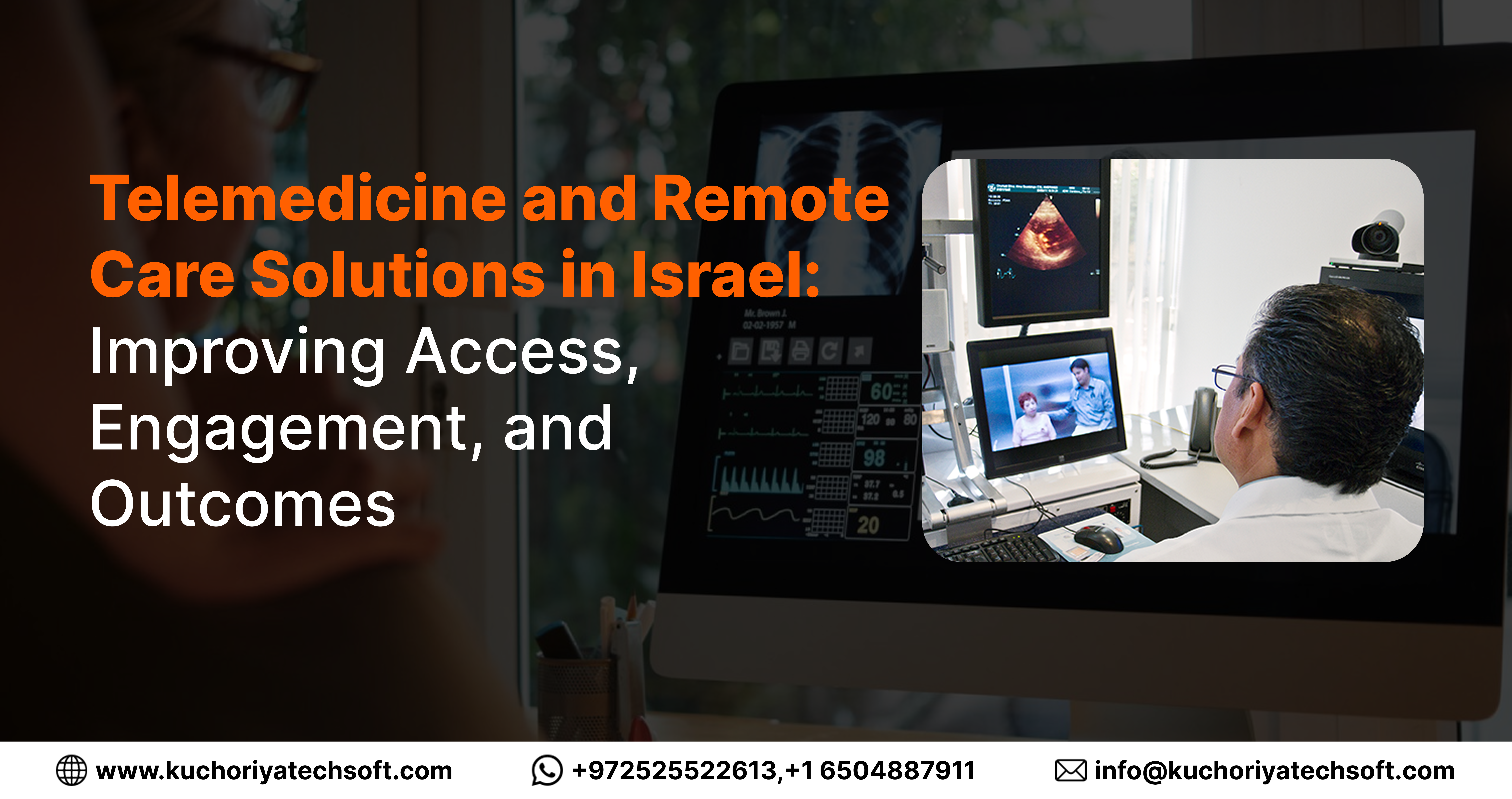 Telemedicine and Remote Care Solutions Israel 2026