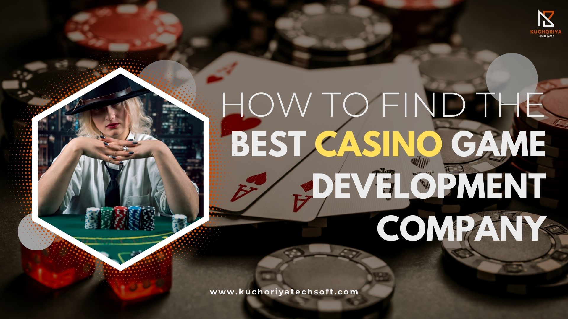 How to Find the Best Casino Game Development Company