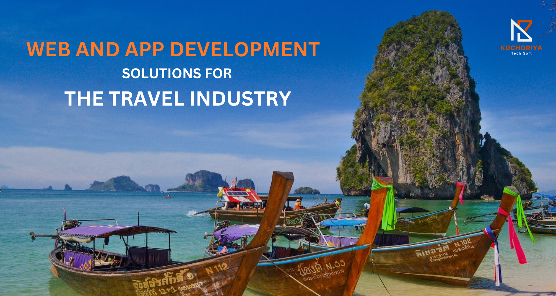 Web and App Development Solution for The Travel Industry