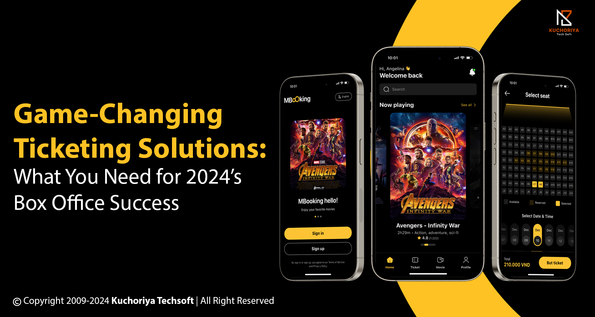 Game-Changing Ticketing Solutions: What You Need for 2024’s Box Office Success