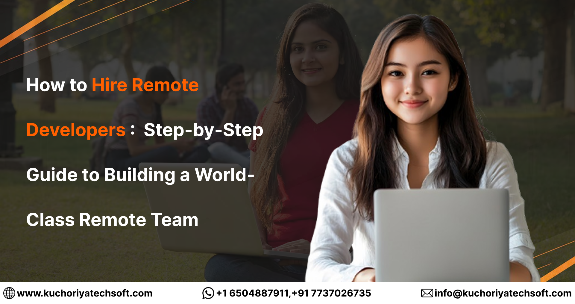 How to Hire Remote Developers in 2025 – 2026: Step-by-Step Guide to Building a World-Class Remote Team