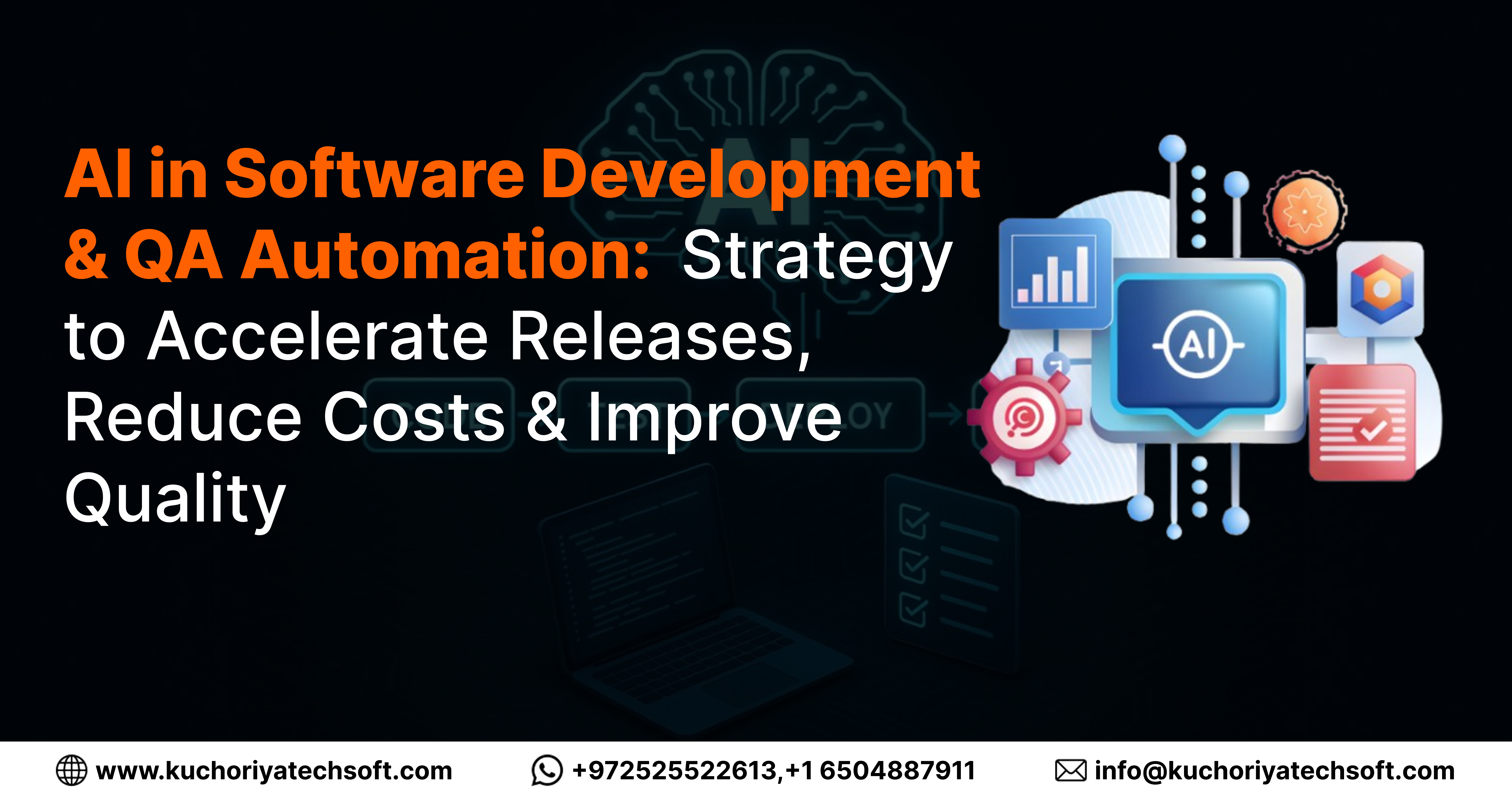 AI in Software Development & QA Automation (2026)