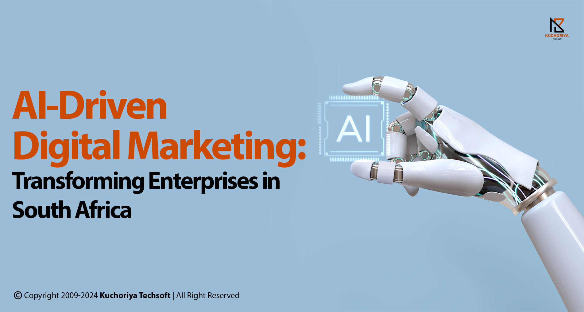 AI-Driven Digital Marketing: Transforming Enterprises in South Africa