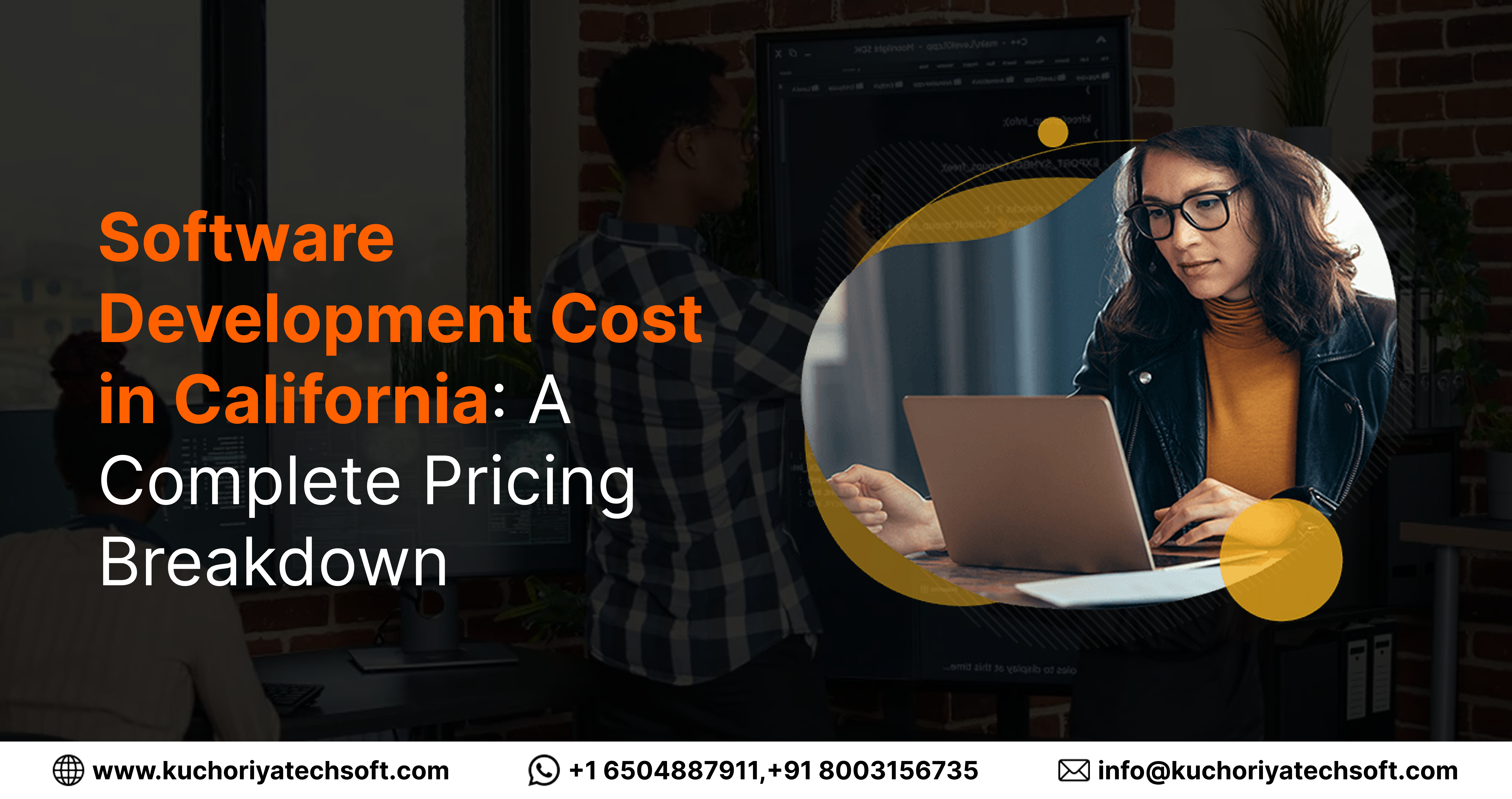 Software Development Cost in California (2026): A Complete Pricing Breakdown