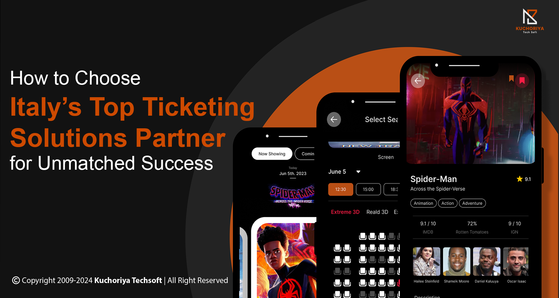 How to Choose Italy’s Top Ticketing Solutions Partner for Unmatched Success