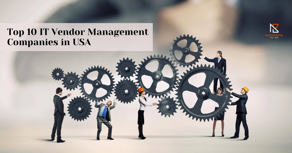 Top 10 IT Vendor Management Companies in USA