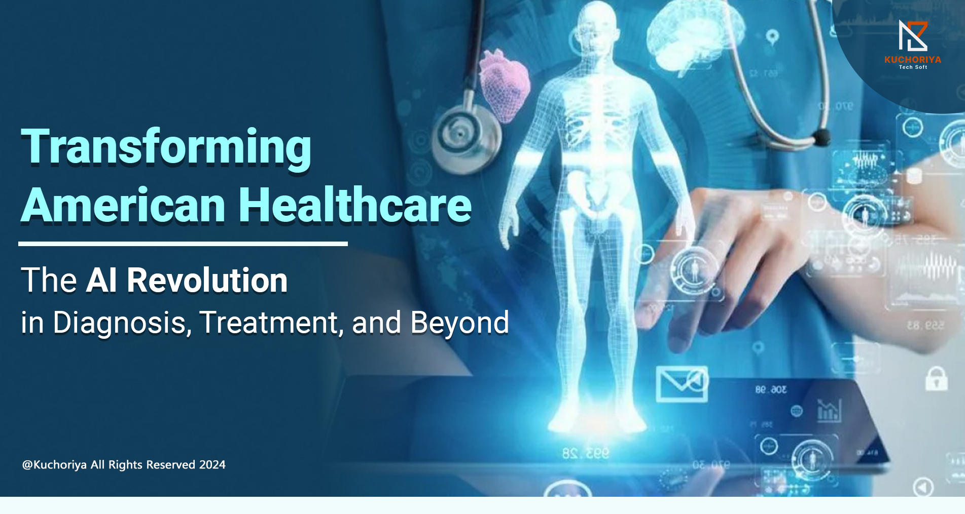 Transforming American Healthcare: The AI Revolution in Diagnosis, Treatment, and Beyond