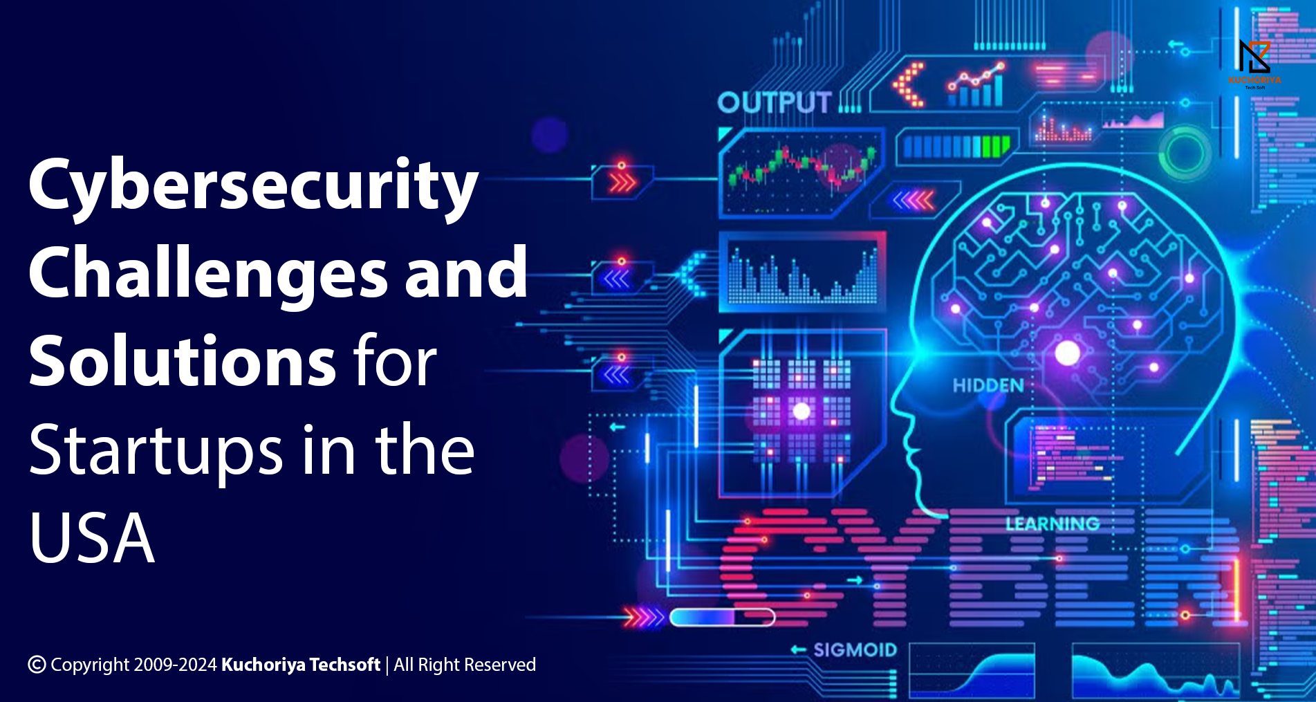 Cybersecurity Challenges and Solutions for Startups in the USA