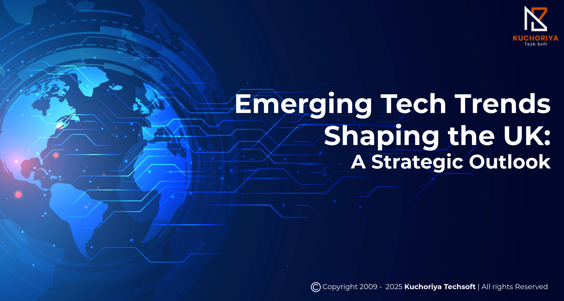 Emerging Tech Trends Shaping the UK in 2025: A Strategic Outlook